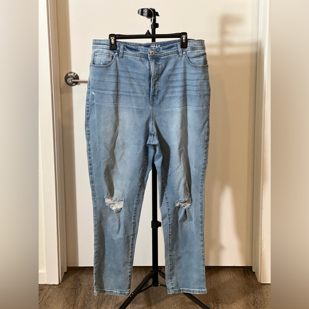Relax Plus Jeans